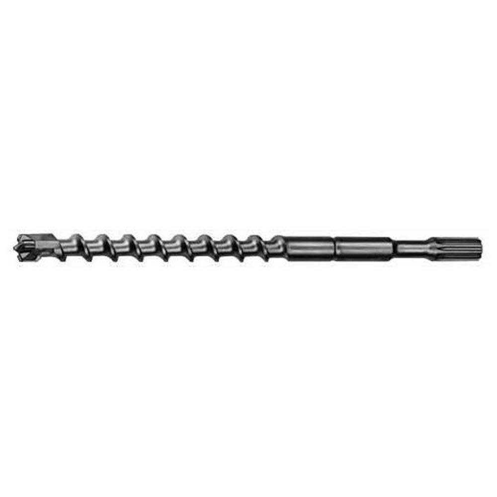 Milwaukee Spline Bit 2-Cutter 7/8 in. x 22 in. 48-20-4088 from Milwaukee - Mycitystee
