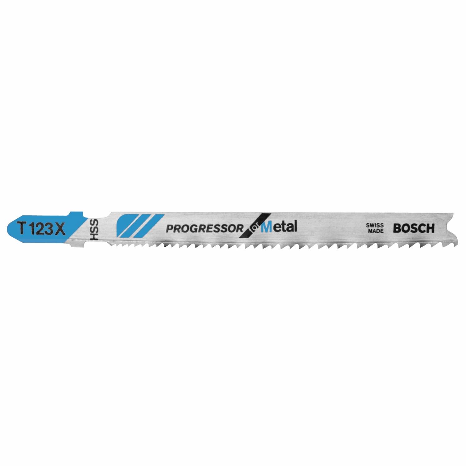 Bosch 4 in. Metal T-Shank Side set and ground Jig Saw Blade Assorted TPI 3 pk - Mycitystee
