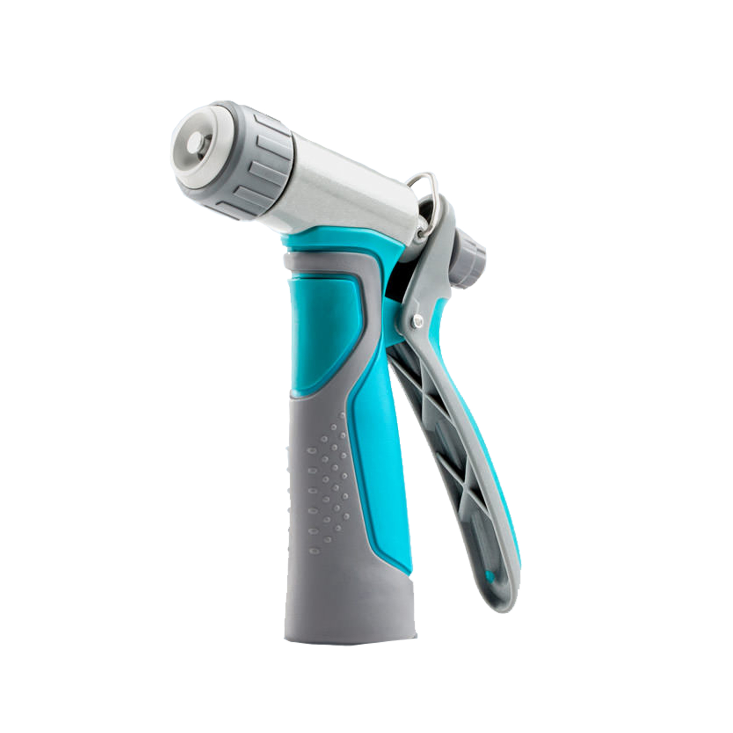 Gilmour 1 Pattern Adjustable Zinc Pistol Nozzle - Mycitystee