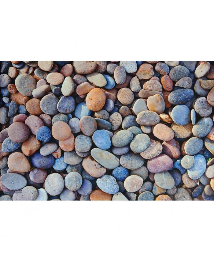 Kaplan Early Learning STEM Play Mat - Pebbles - Mycitystee