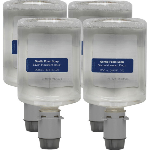 Pacific Blue Ultra Gentle Foam Soap Manual Dispenser Refills (43714) - Mycitystee