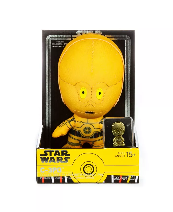 First and Main Seven20 Star Wars Medium Heroez 7