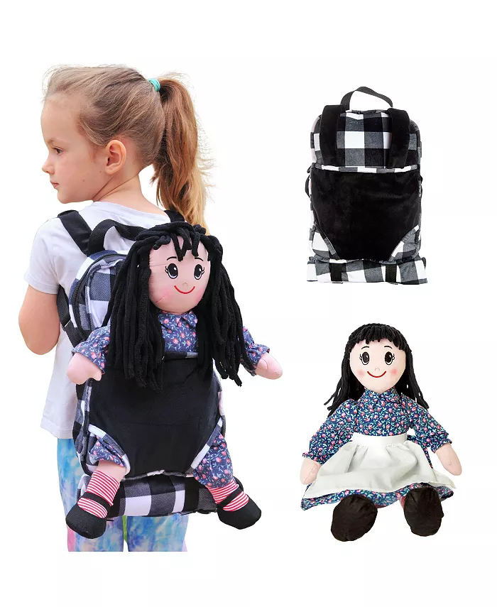 The Queen's Treasures Little House on The Prairie 18 Inch， 3 pack 