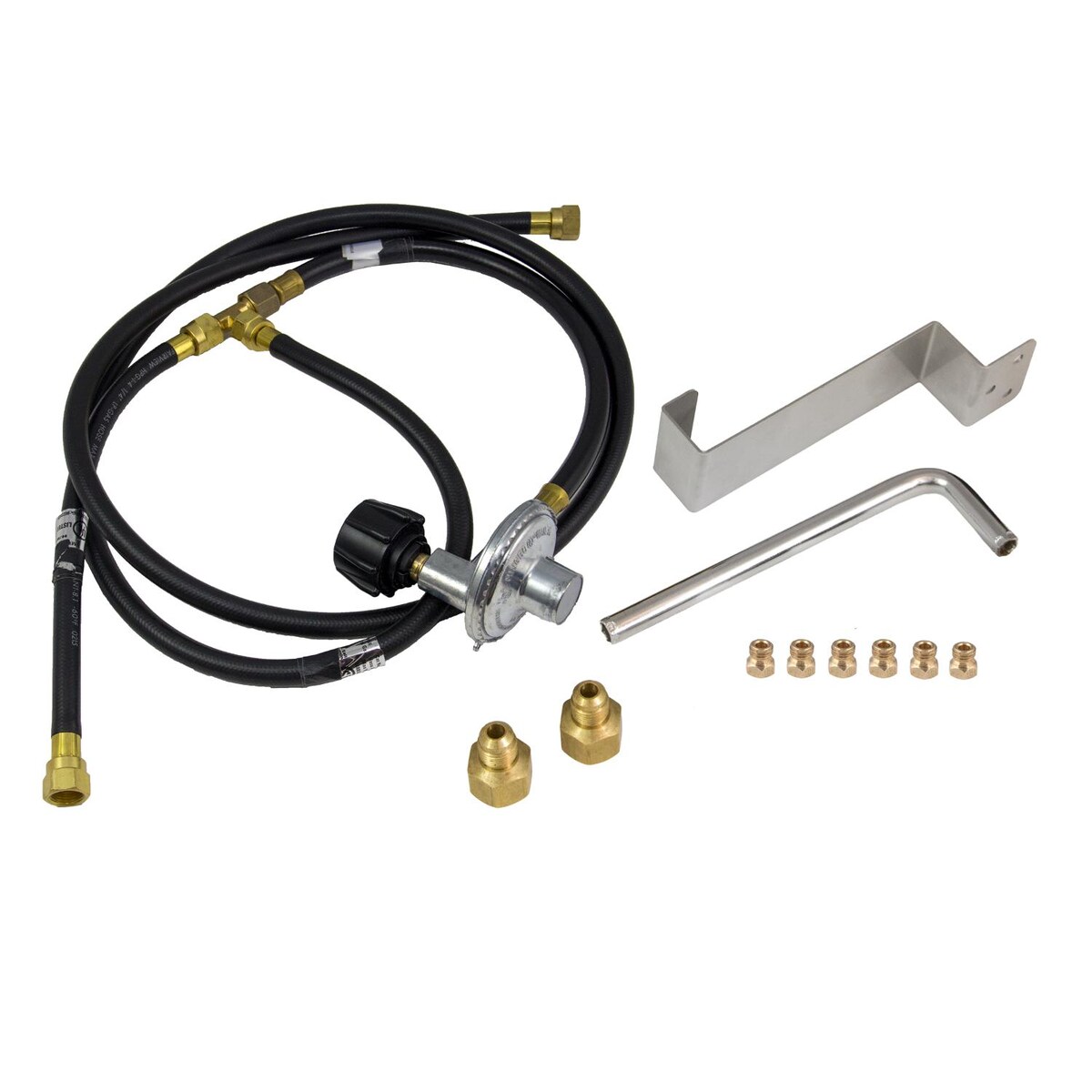 Saber Dual Outlet EZ Conversion Kit For Models Ending In 17 Or Higher - Mycitystee