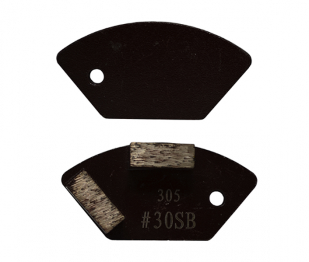 Full Bar Diamond Insert - Metal Bond 30 Grit Soft - Mycitystee