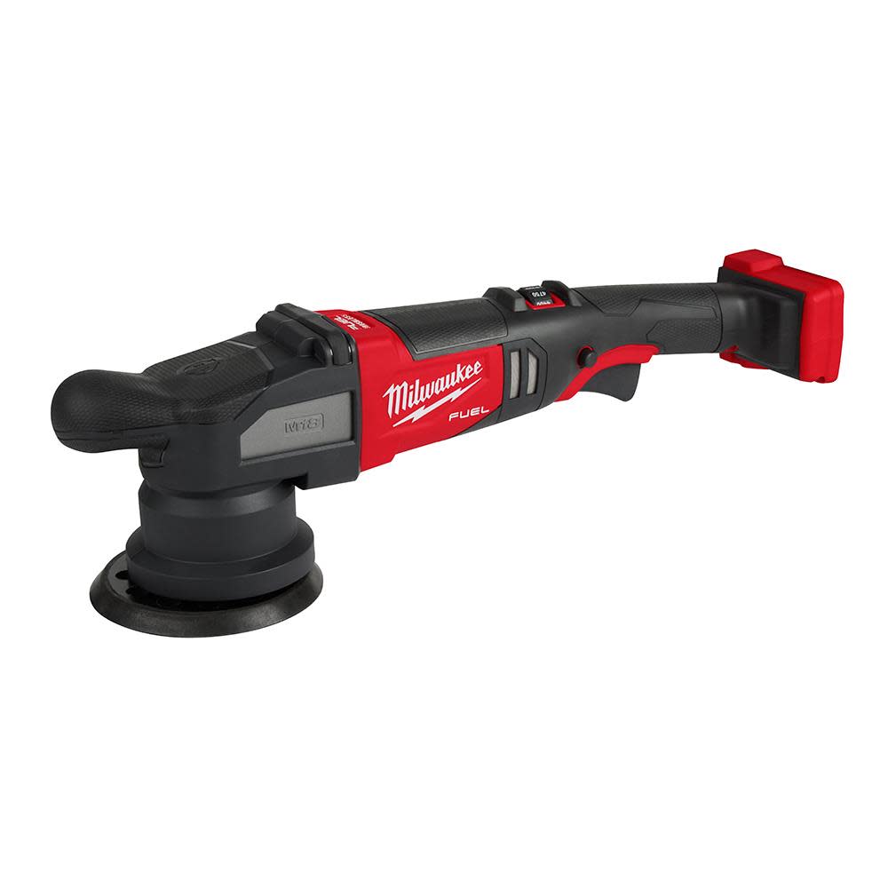 Milwaukee M18 FUEL 15mm Random Orbital Polisher Bare Tool 2684-20 from Milwaukee - Mycitystee