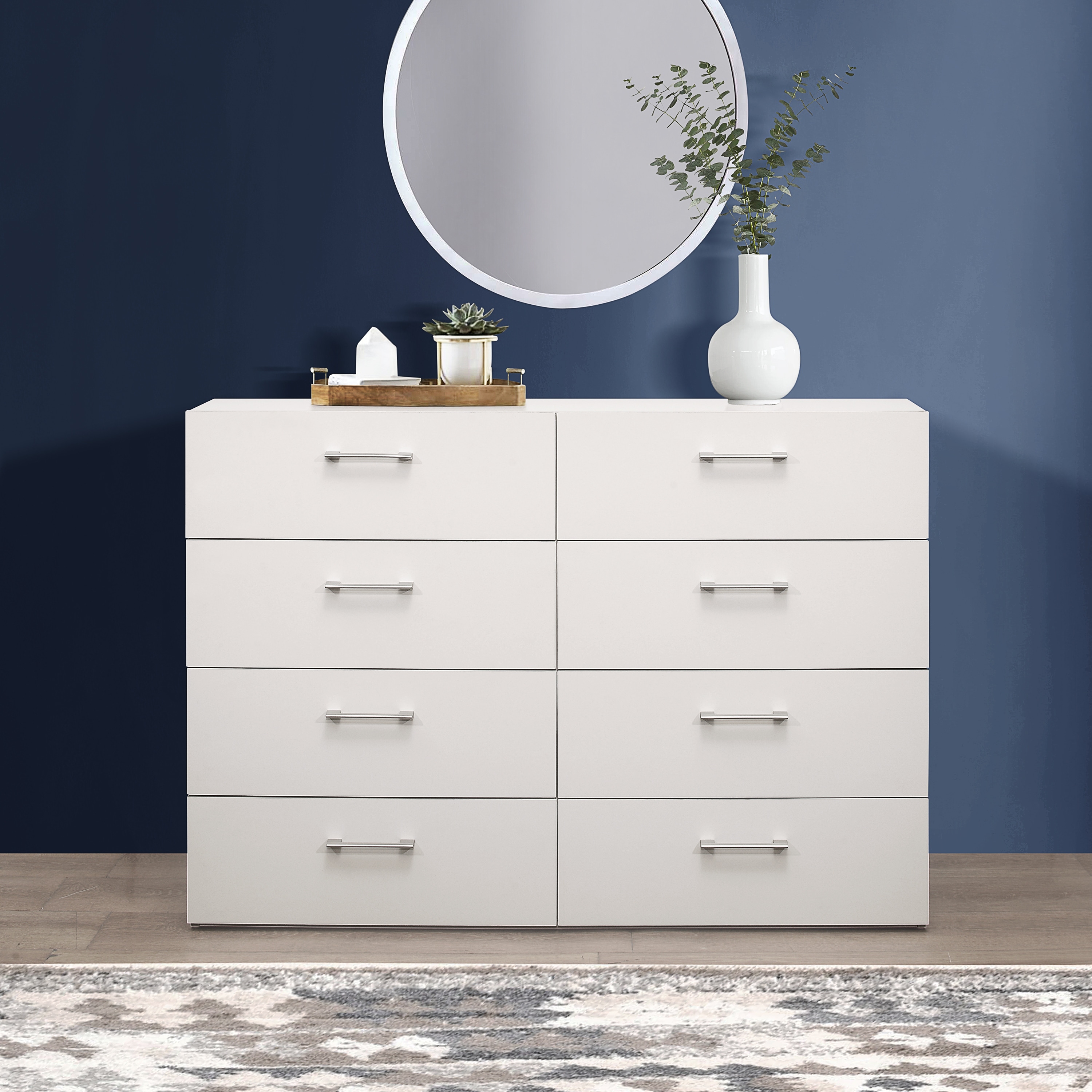 Global Pronex 8-Drawer Dresser - - 35853049 - Mycitystee