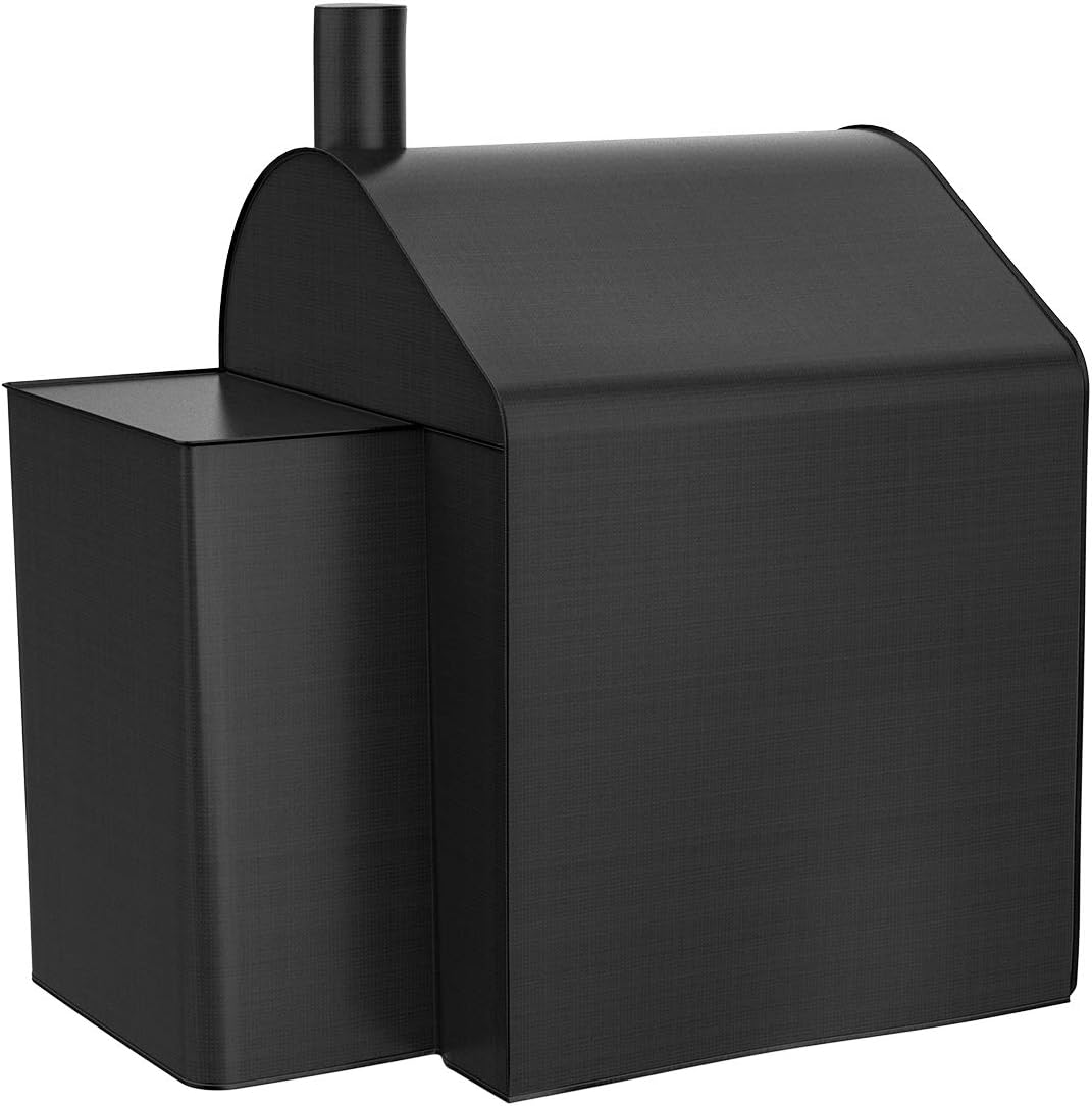 Grill Cover Replacement for Char-Griller 2121, 2828, 2727 and 2929 Charcoal Smoker Grills - Mycitystee