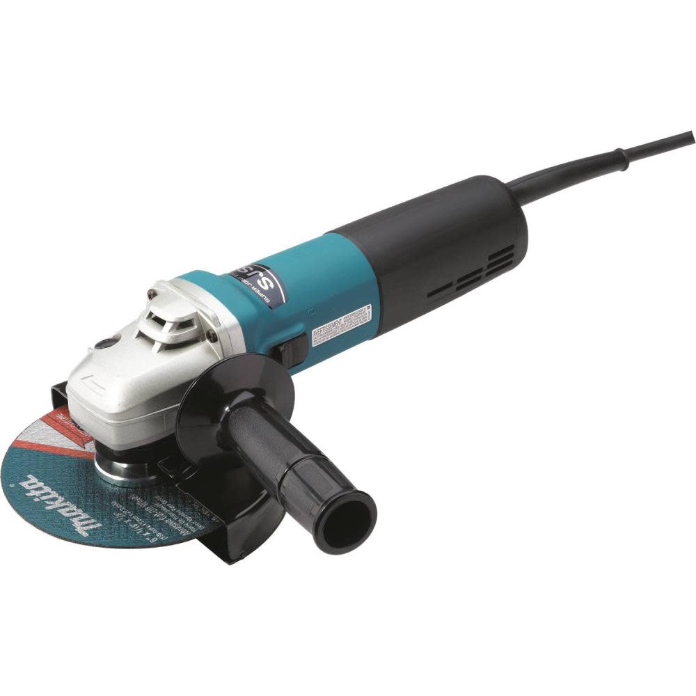 Makita 6 in. SJS High-Power Cut-Off/Angle Grinder 9566CV from Makita - Mycitystee