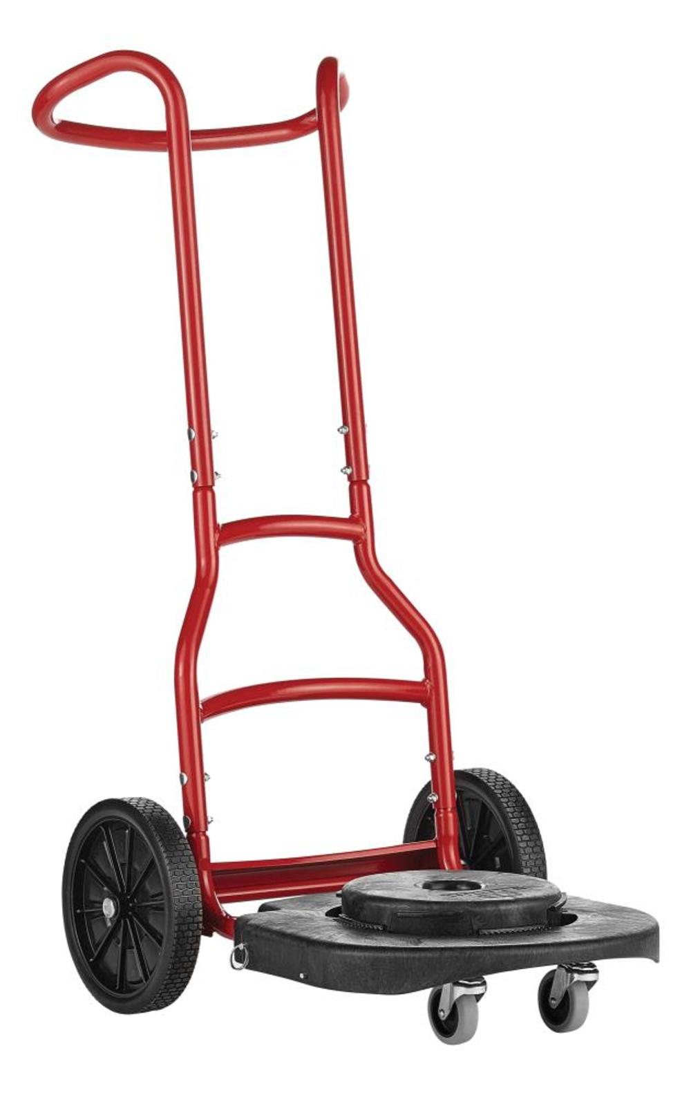 Rubbermaid Commercial BRUTE Multi-Surface Dolly - Mycitystee