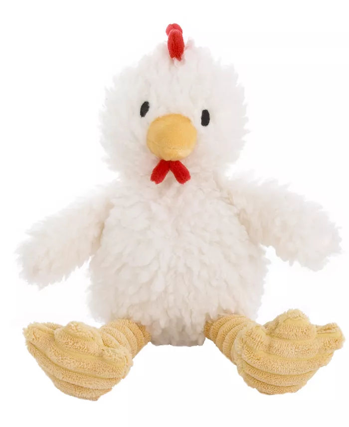 Macy's Pearl The Chicken Super Soft Plush Stuffed Animal - Mycitystee