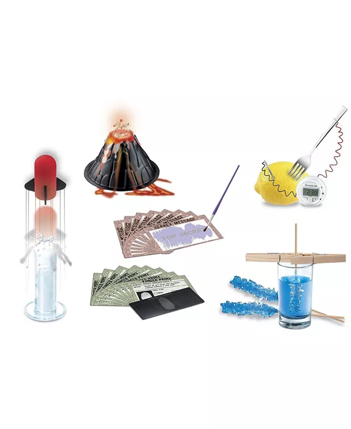 Redbox 4M Kidzlabs Kitchen Science Kit - Mycitystee