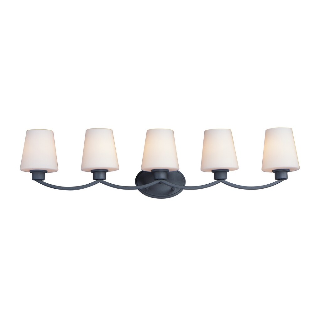 Shelter 5-Light Bath Vanity - Mycitystee