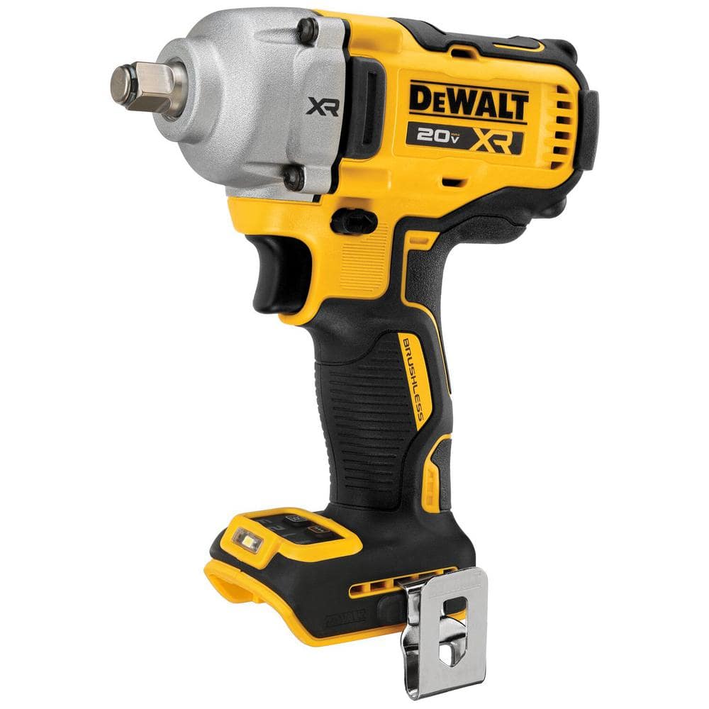 DEWALT 20V MAX XR Cordless 1/2 in. Impact Wrench (Tool Only) DCF891B - Mycitystee