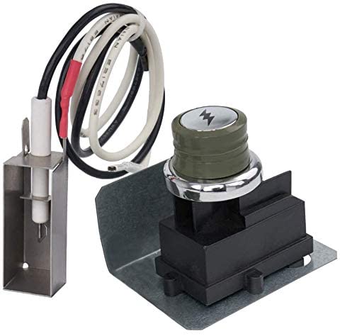 Igniter Kit for Weber Genesis Side Knobs E-310, E-320, EP-310, EP-320, S-310, S-320, CEP-310, CEP-320 2007 Year 3 Burner Grills, Weber 67726 Parts - Mycitystee