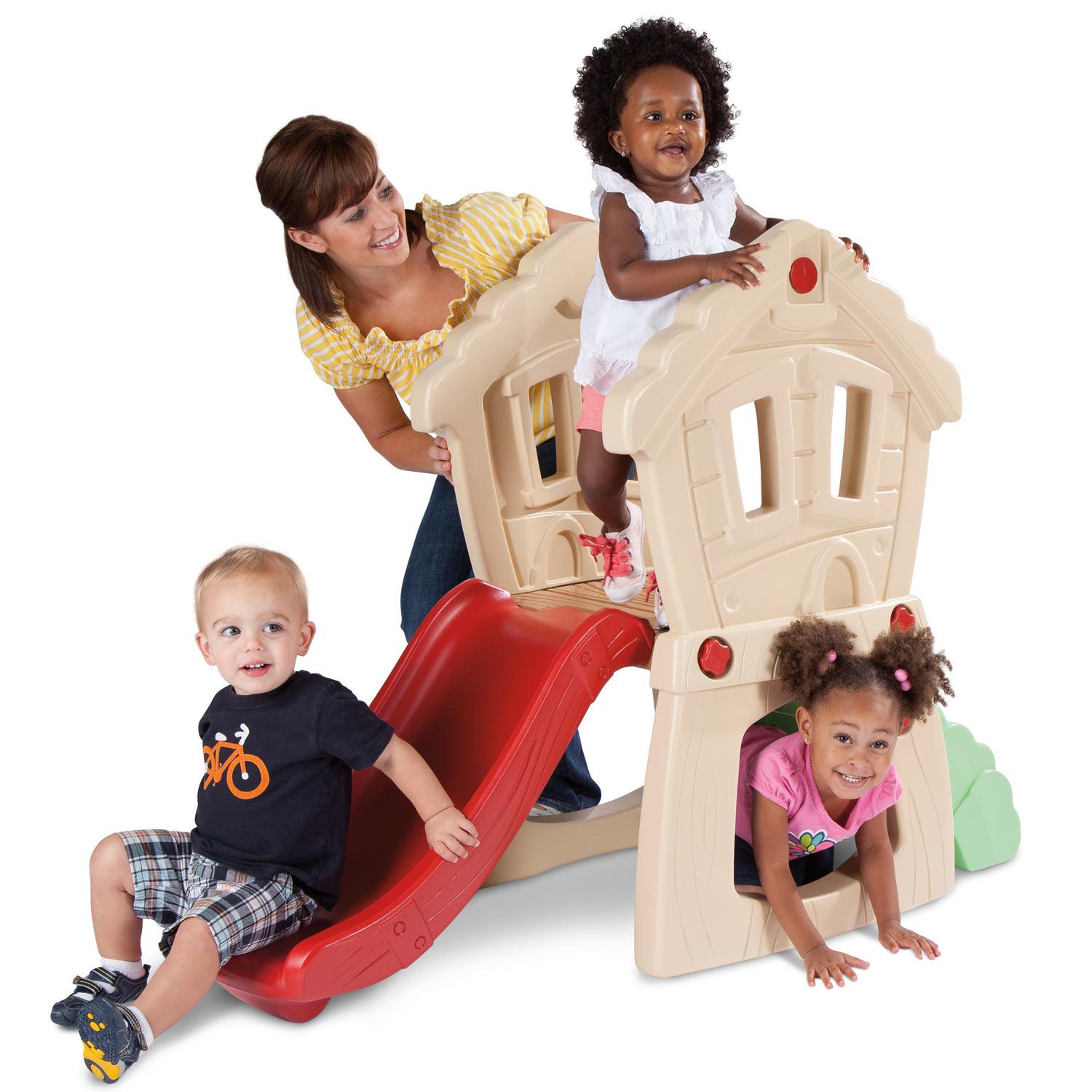 Hide & Seek™ Climber - Mycitystee