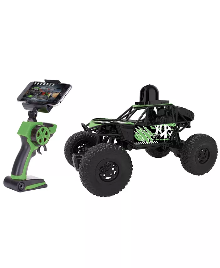 Odyssey Toys Spy Rover Mini Remote Control Truck - Mycitystee