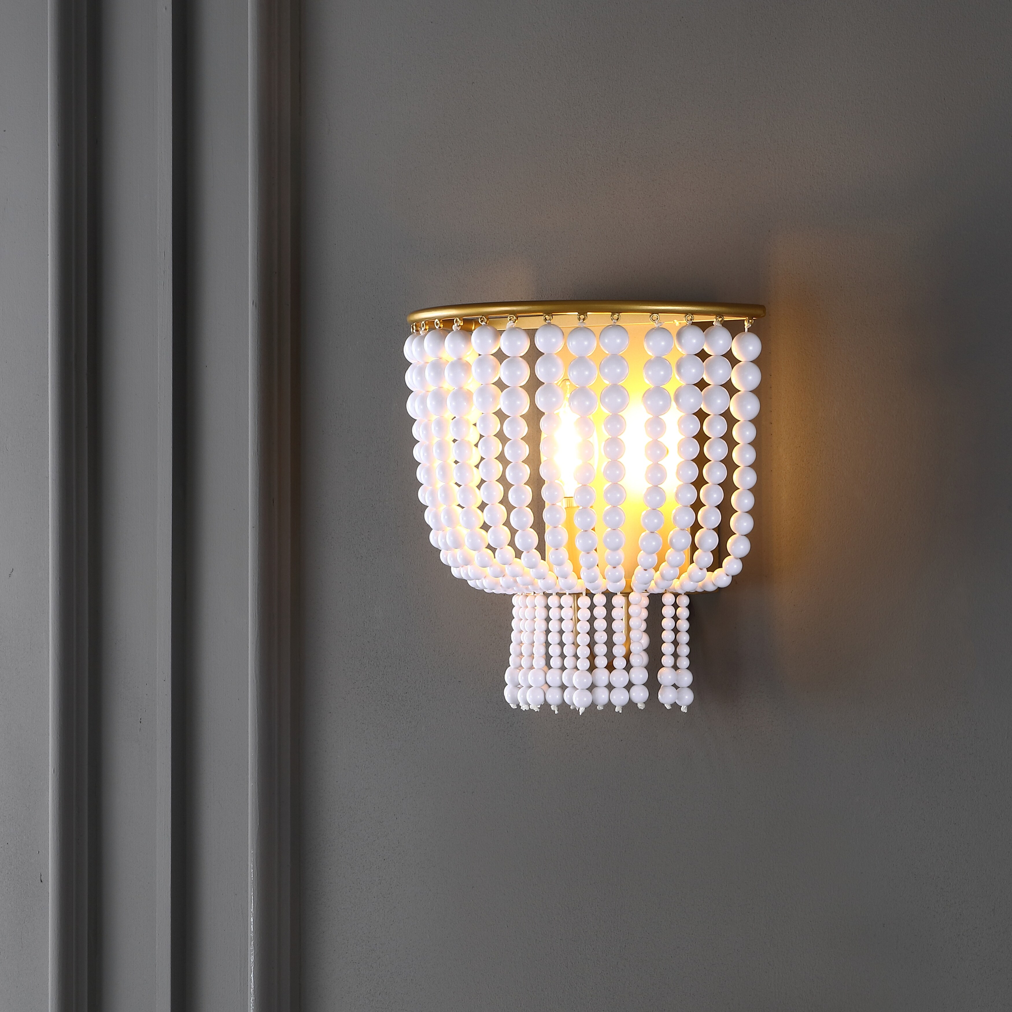 SAFAVIEH Lighting Celyn Wall Sconce - 6