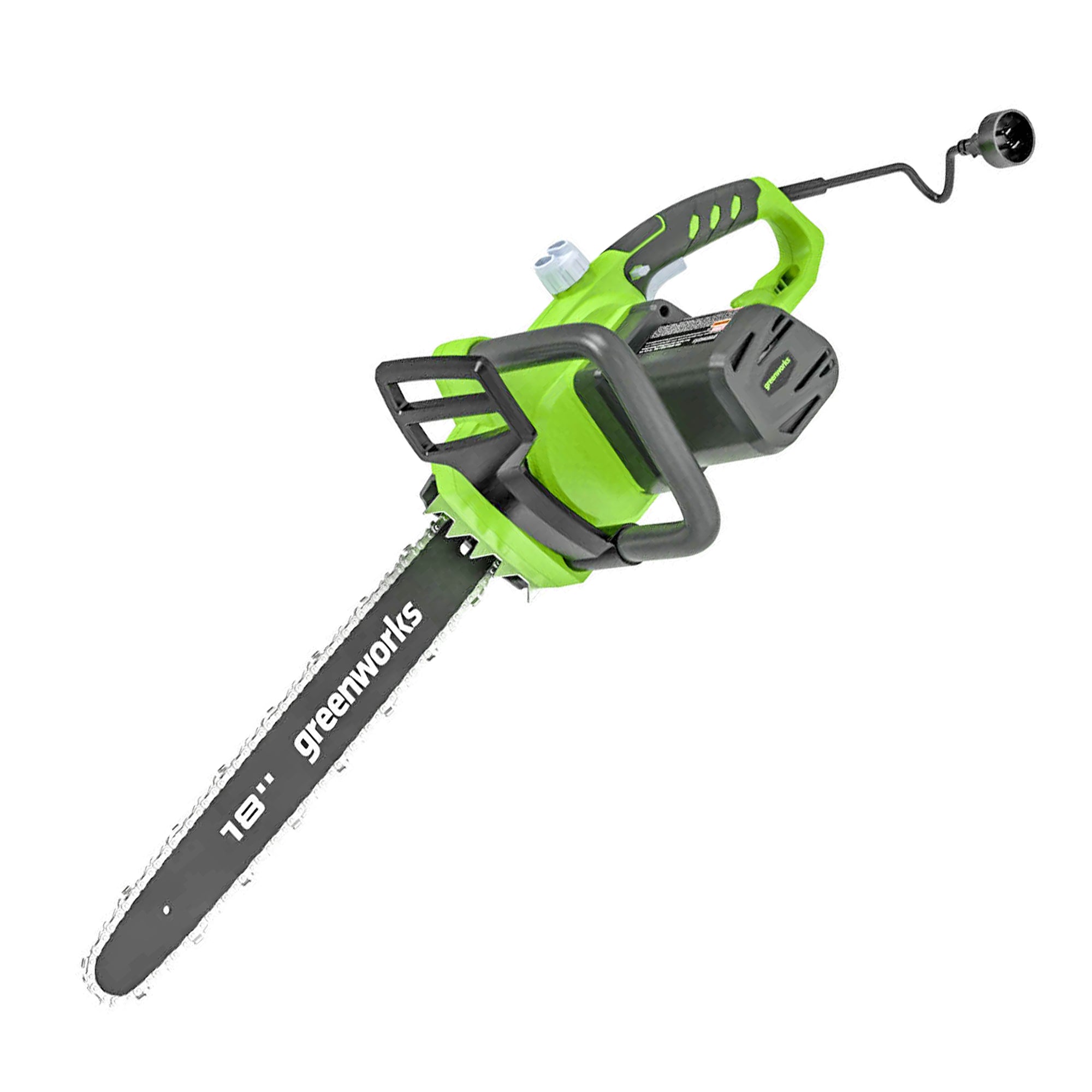 14.5 Amp 18-Inch. Corded Chainsaw | Greenworks Tools - Mycitystee