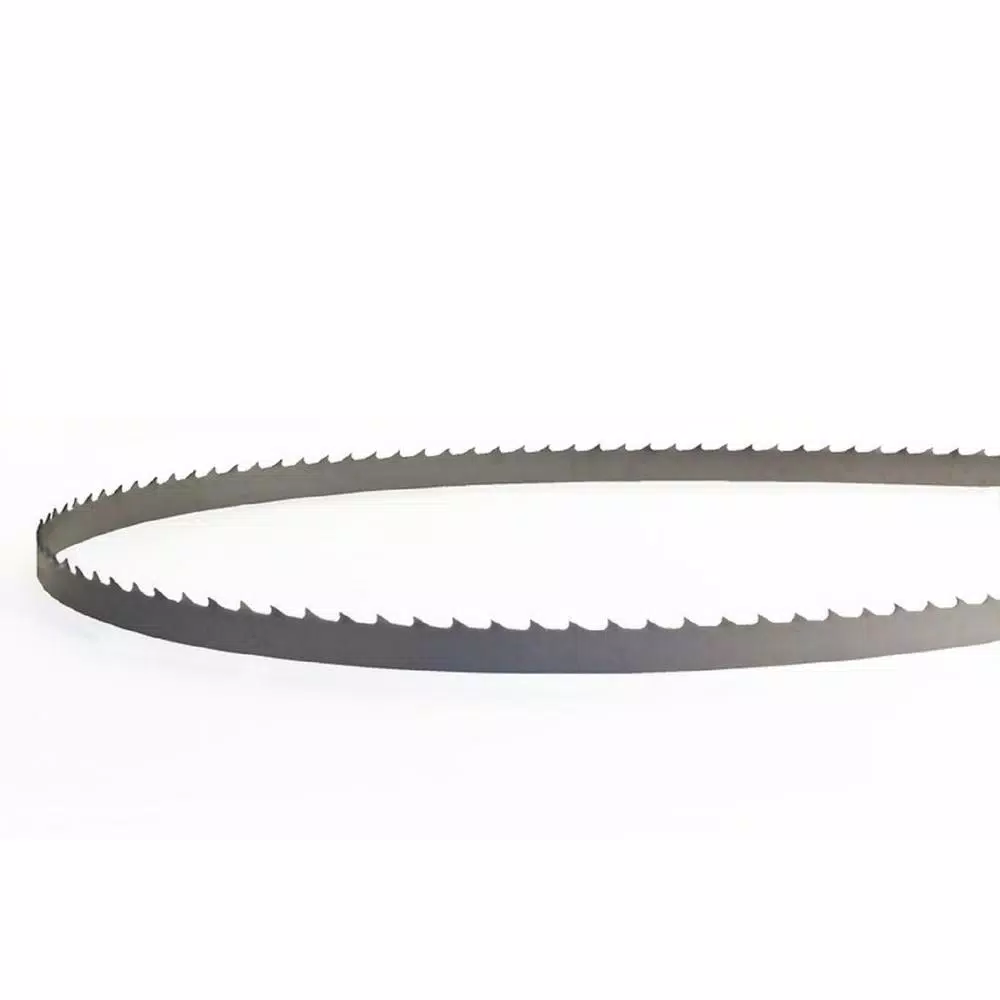 Olson Saw 93-1/2 in. L x 1/4 in. with 6 TPI High Carbon Steel with Band Saw Blade and#8211; XDC Depot - Mycitystee