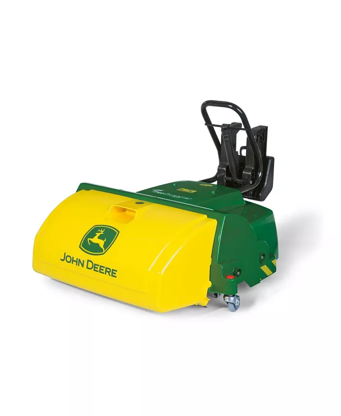 Rolly Toys John Deere Sweeper - Mycitystee