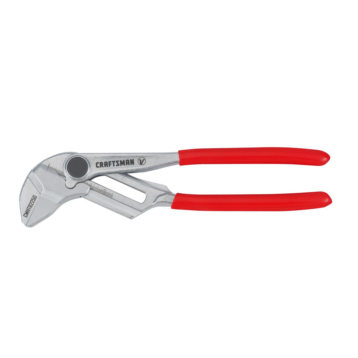 Craftsman V-series Pliers Wrench 10 in. L 1 pc - Mycitystee