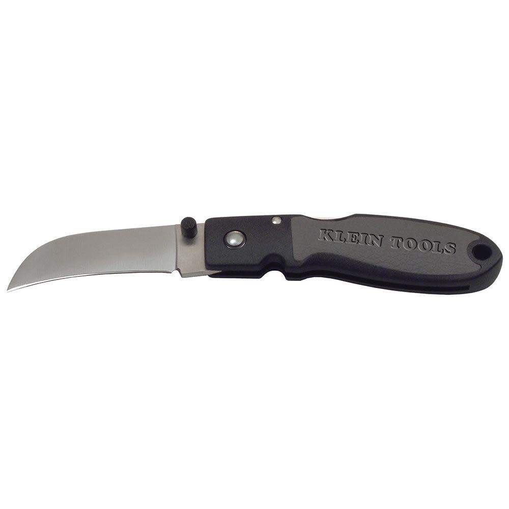 Klein Tools 2-3/8In Sheepfoot Lockback Pocket Knife 44004 from Klein Tools - Mycitystee