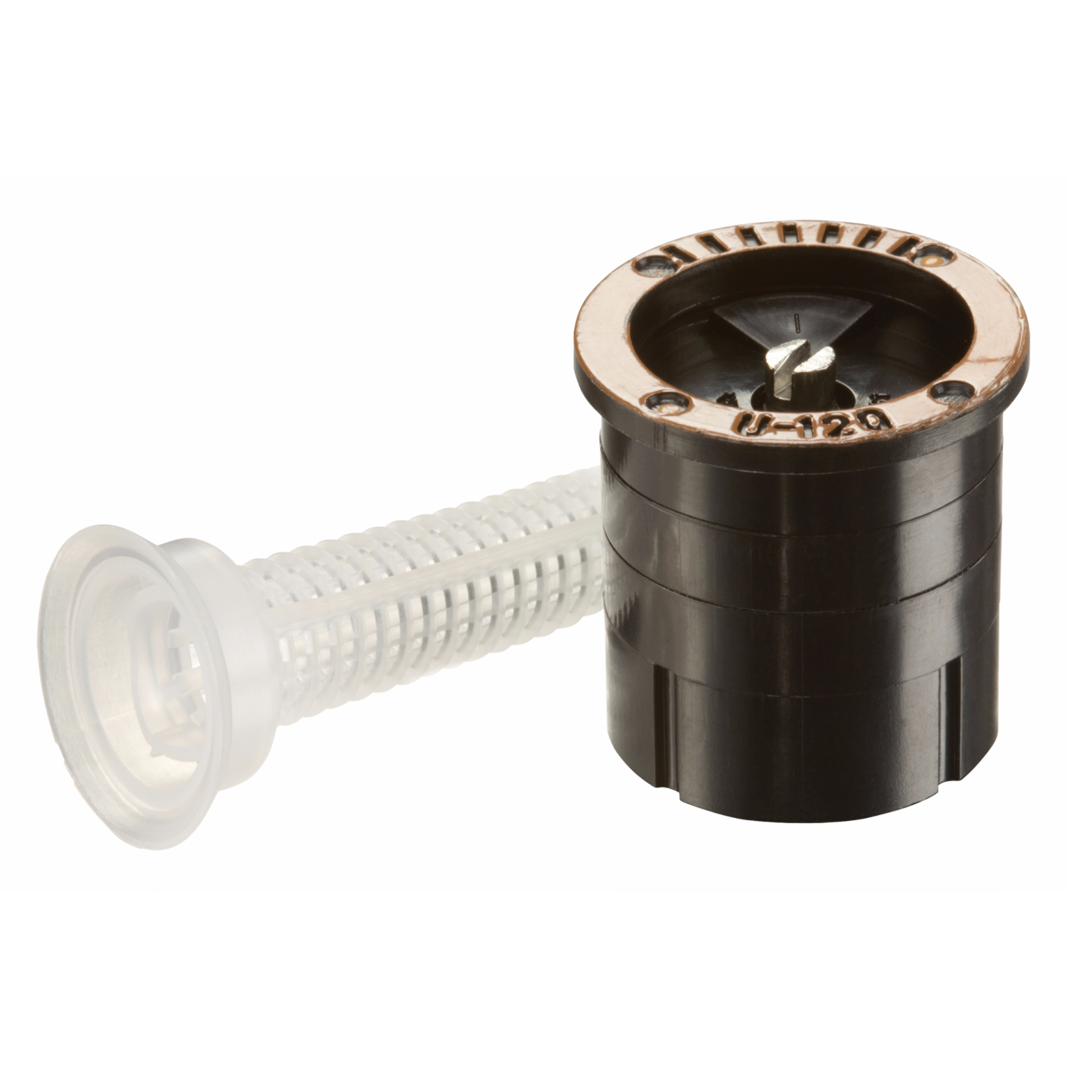 Rain Bird Plastic 12 ft. Quarter-Circle Spray Nozzle - Mycitystee