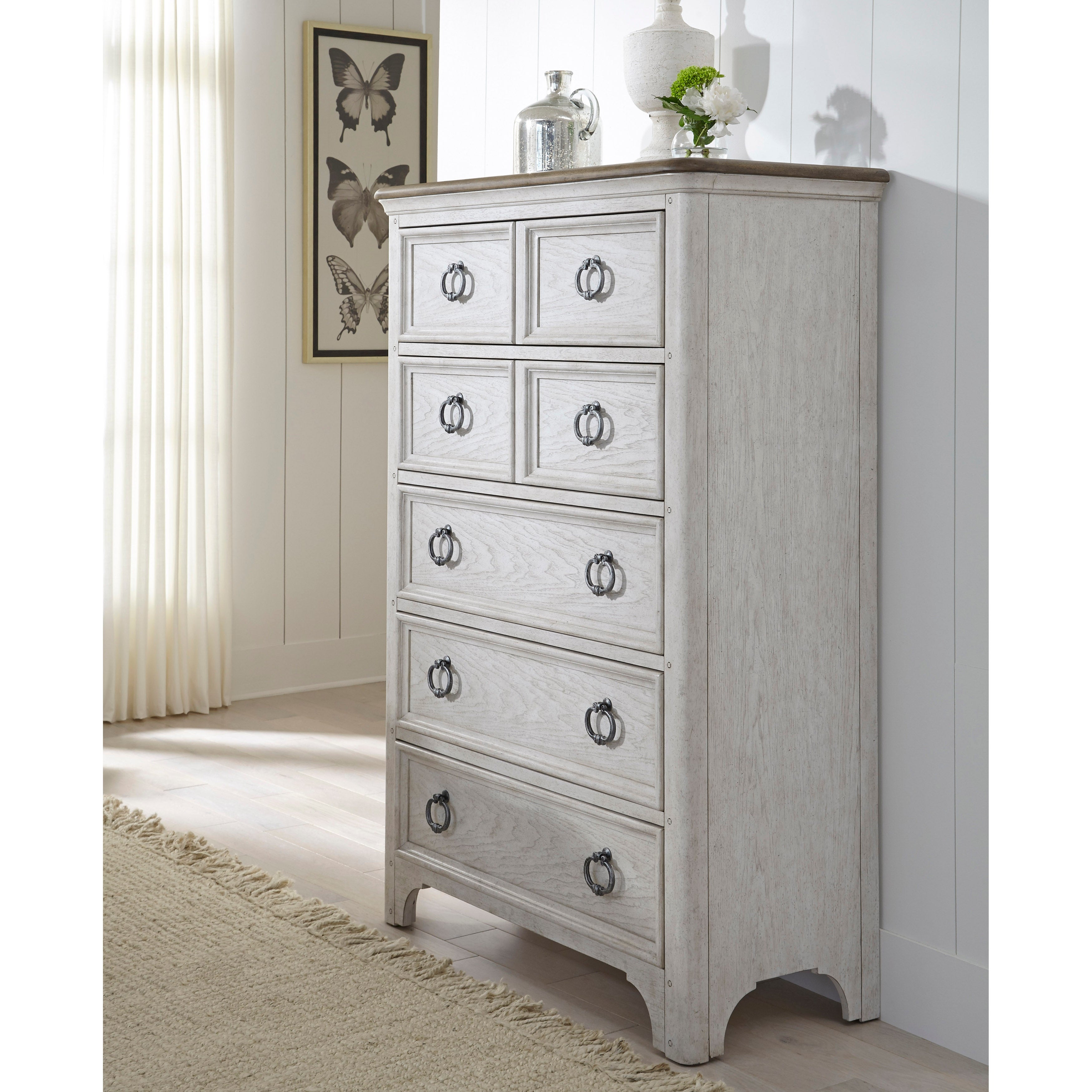 Cooper Collection Estates Chest - - 32668254 - Mycitystee
