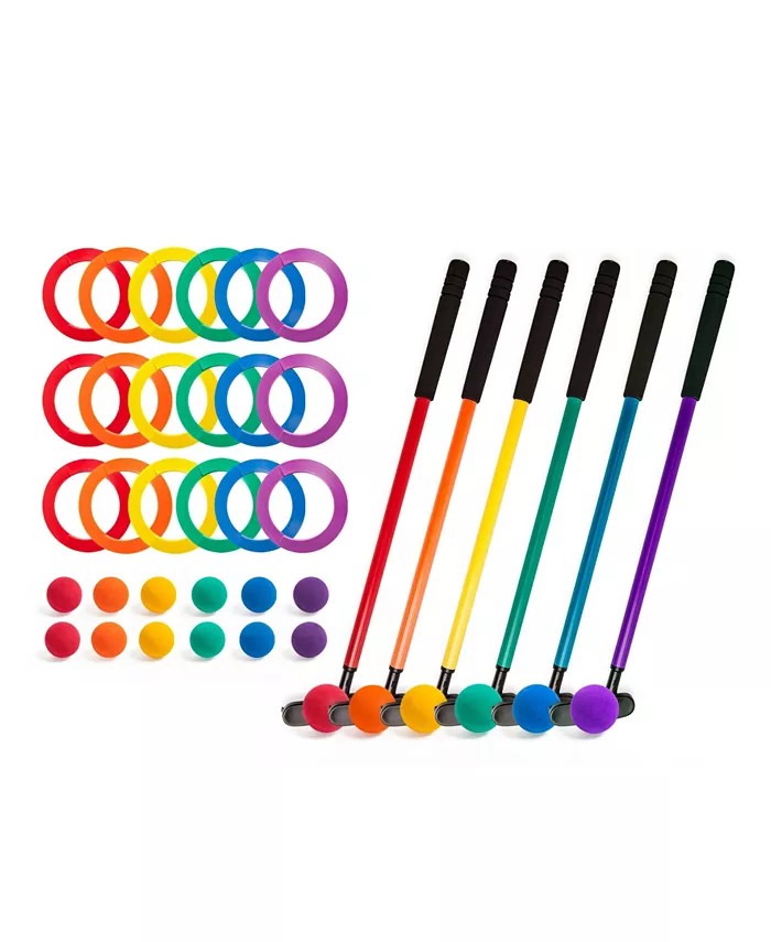 Champion Sports Mini Golf Set， 21 Piece - Mycitystee