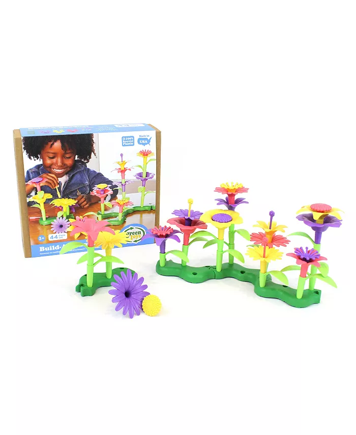 Green Toys Build-A-Bouquet - Mycitystee