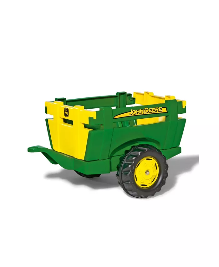 Rolly Toys John Deeere Farm Trailer Tractor Accessory - Mycitystee