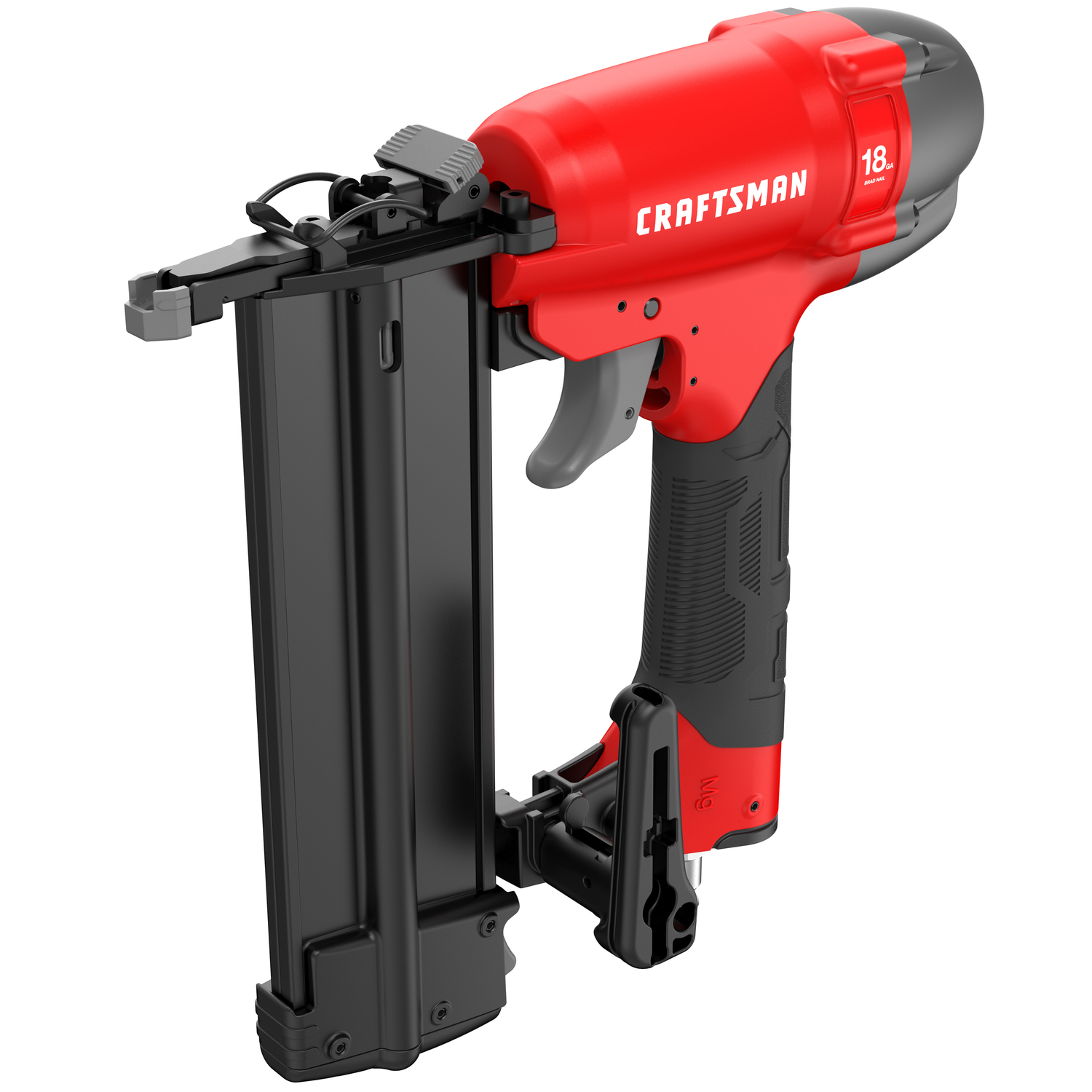 Craftsman 18 Ga. Wire Brad Nailer - Mycitystee