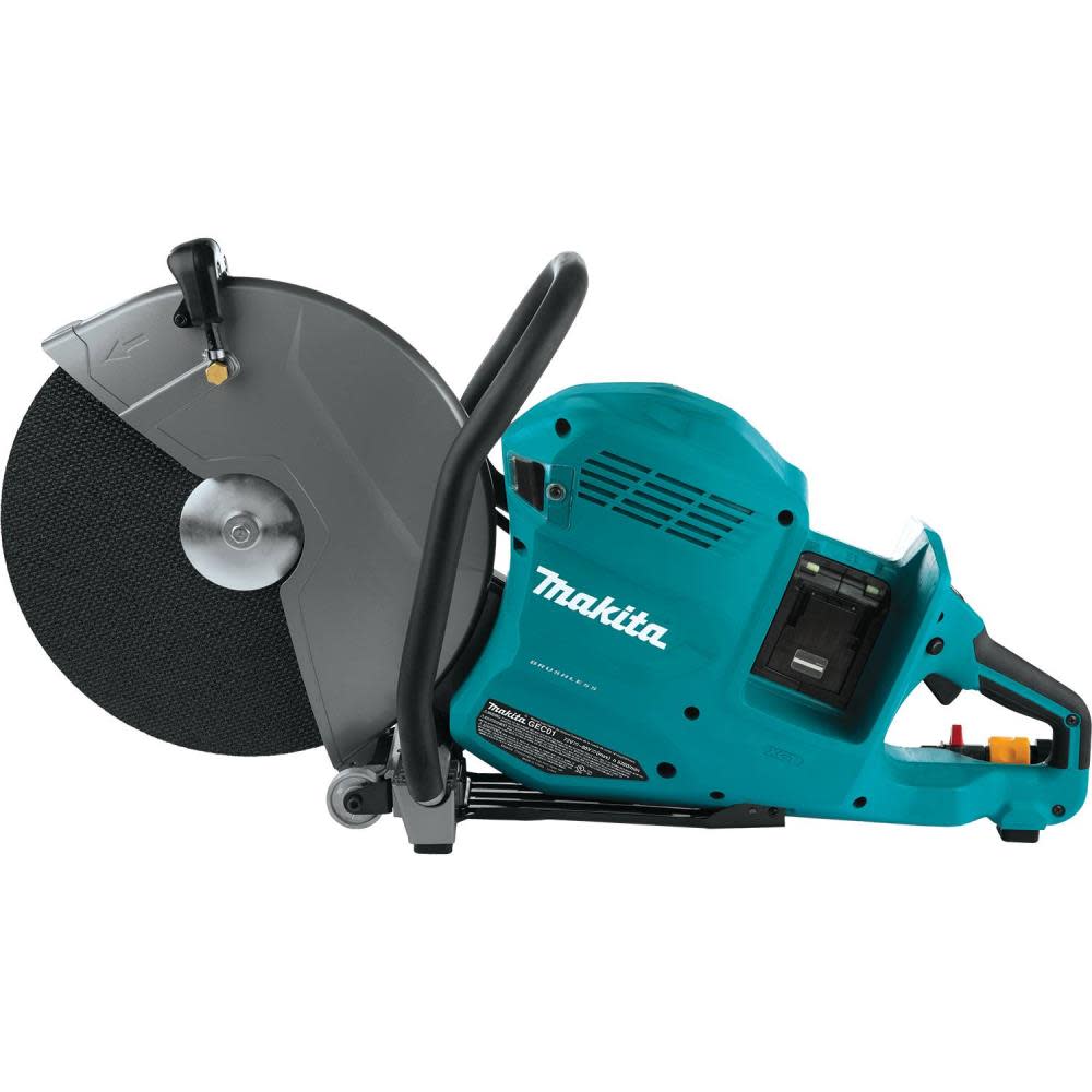 Makita 80V max (40V max X2) XGT Brushless 14 Power Cutter Bare Tool - Mycitystee