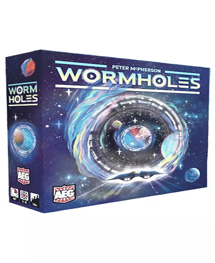 Alderac Entertainment Group AEG Wormholes Galatic Board Game - Mycitystee