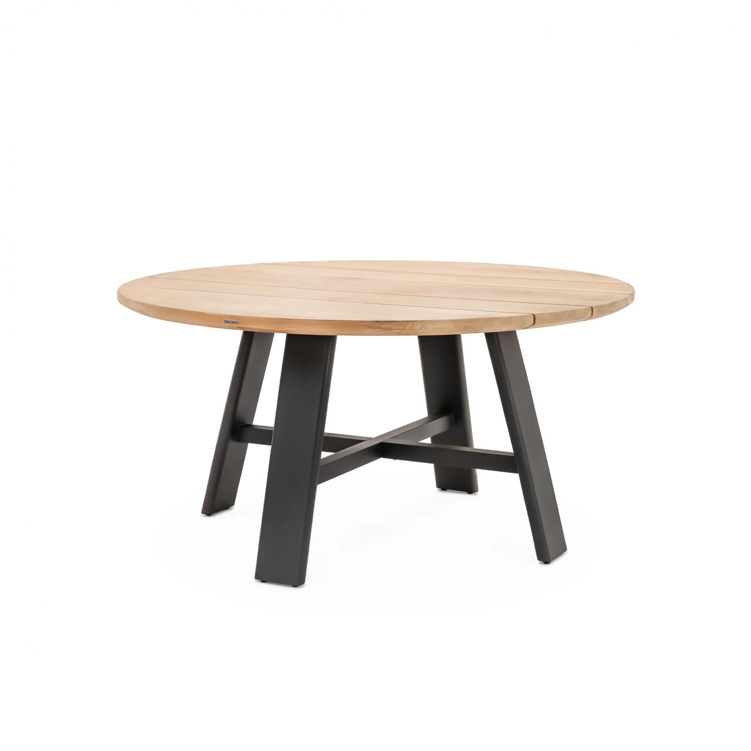 Signature Avery Island 60-Inch Round Dining Table - Mycitystee