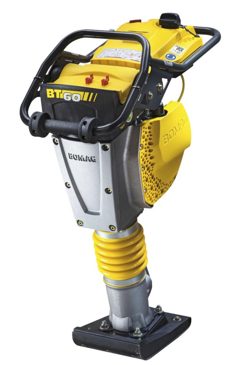 Bomag 11 Tamper Honda GXR120 Engine - Mycitystee
