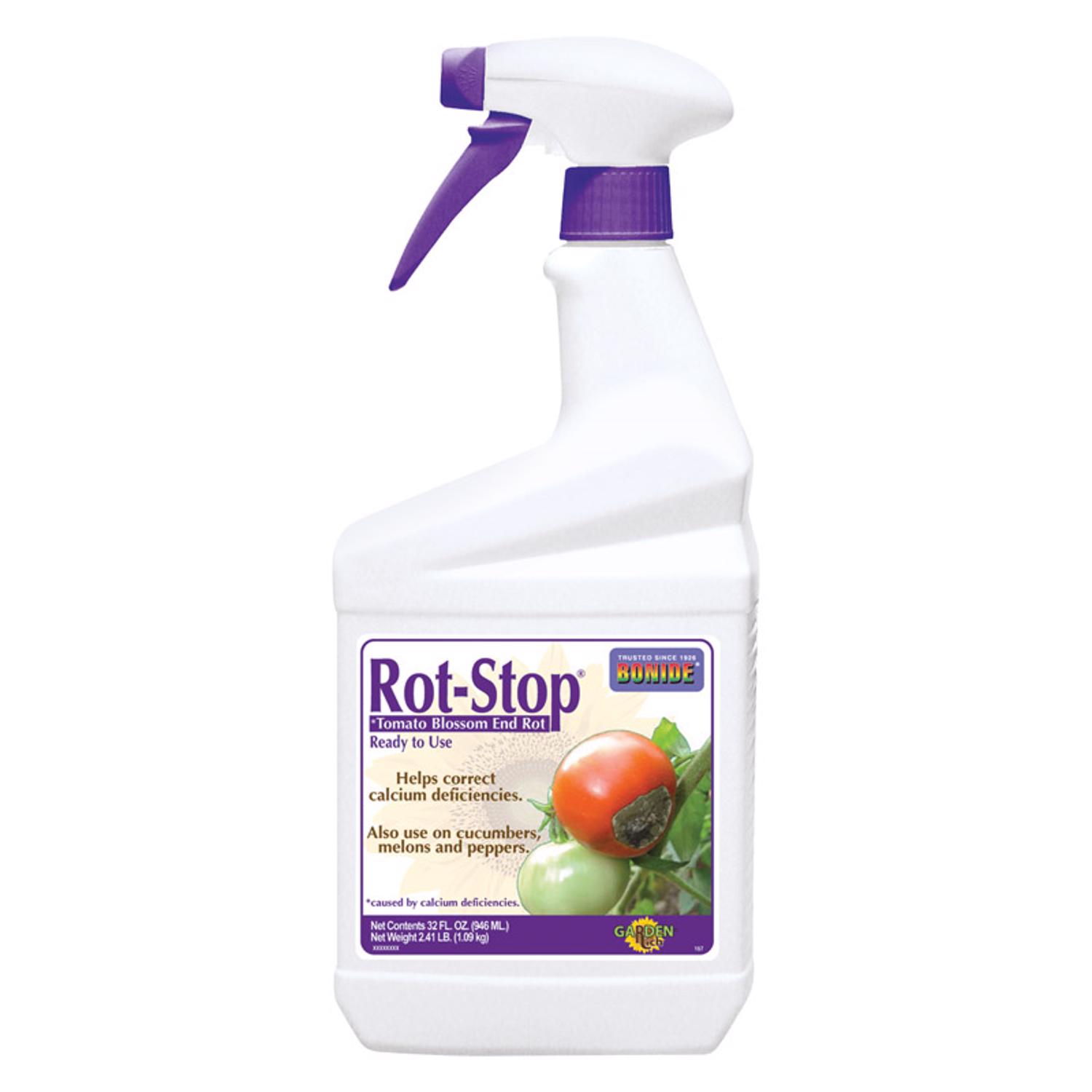 Bonide Rot-Stop Liquid Plant Food 32 oz - Mycitystee