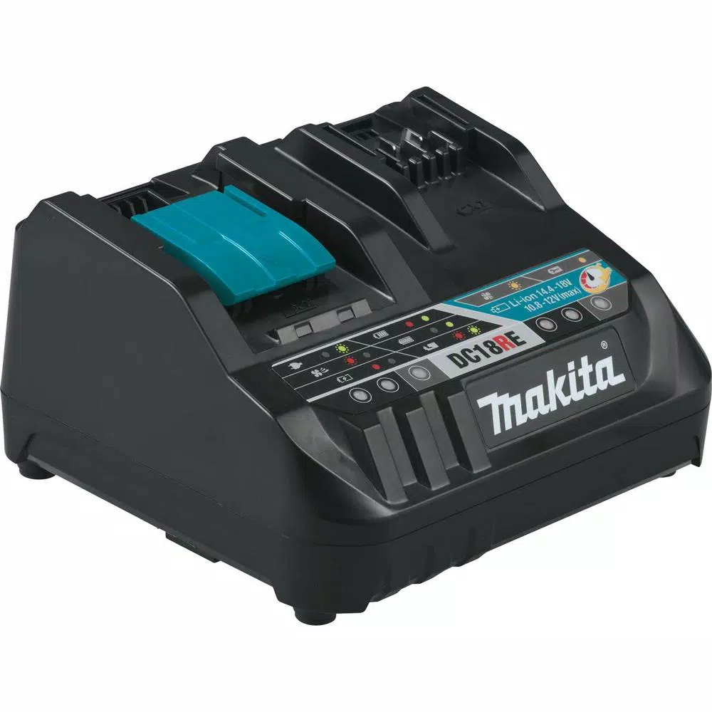 Makita 18-Volt LXT/12-Volt MAX CXT Lithium-Ion Rapid Optimum Charger and#8211; XDC Depot - Mycitystee
