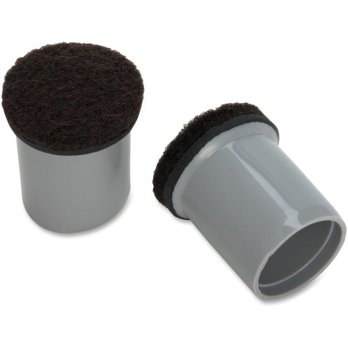 Lorell Replacement Chair Tips (49323) - Mycitystee