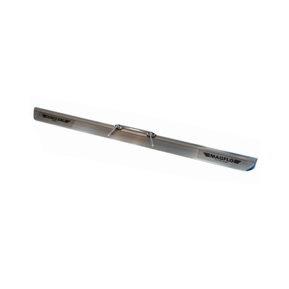 Wyco Magflo 4' Screed Bar For Single Power Unit - Mycitystee