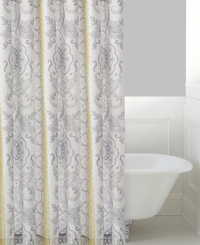 Levtex St. Claire Shower Curtain， 72