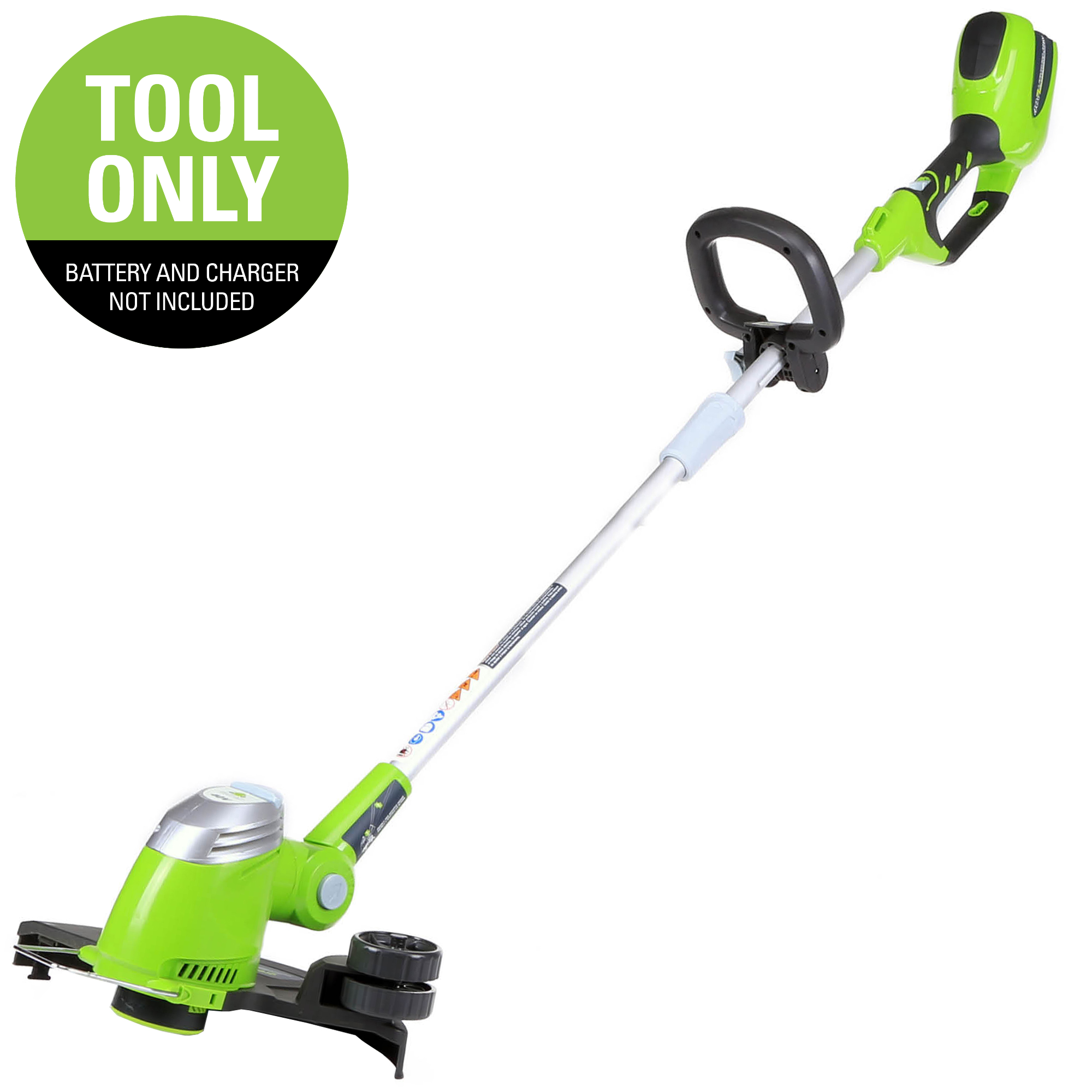 40V 13-Inch Cordless String Trimmer/ Edger | Greenworks Tools - Mycitystee