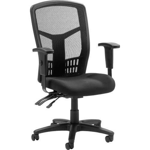 Lorell Executive High-back Mesh Chair (86200) - Mycitystee