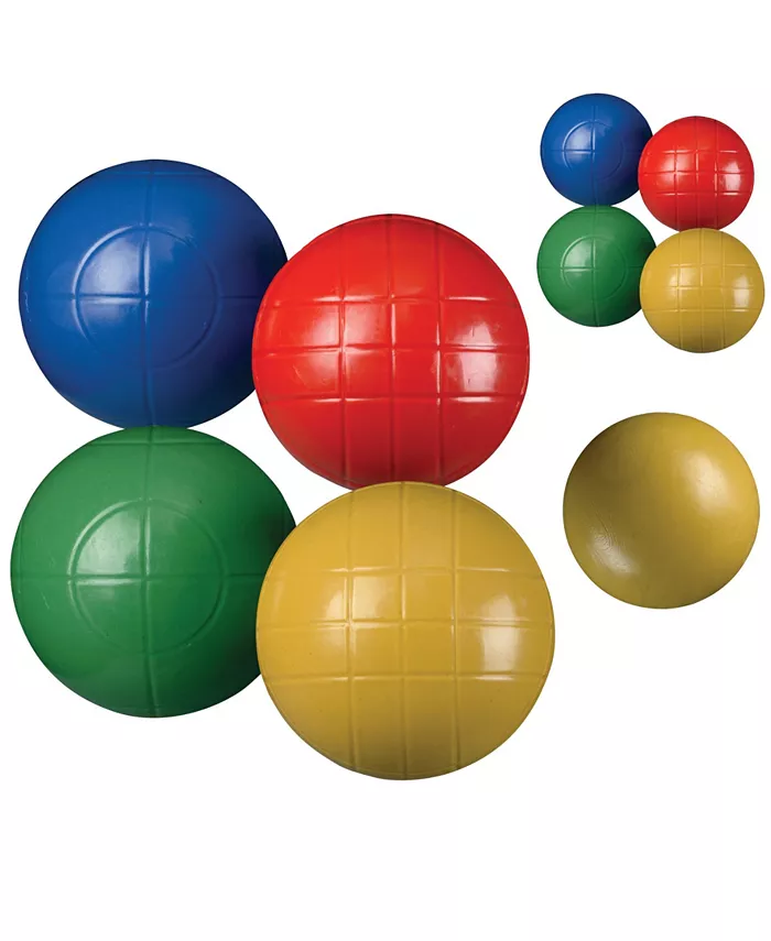 IELLO Hedstrom - Halex 90Mm Classic Bocce Set - Mycitystee