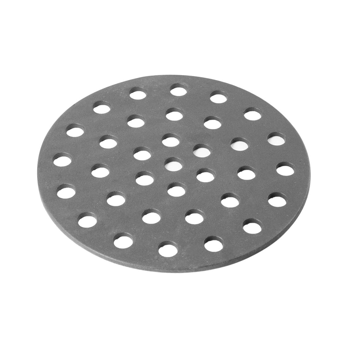 Signature Cast Iron Charcoal Fire Grate For Kamado Grills - Mycitystee