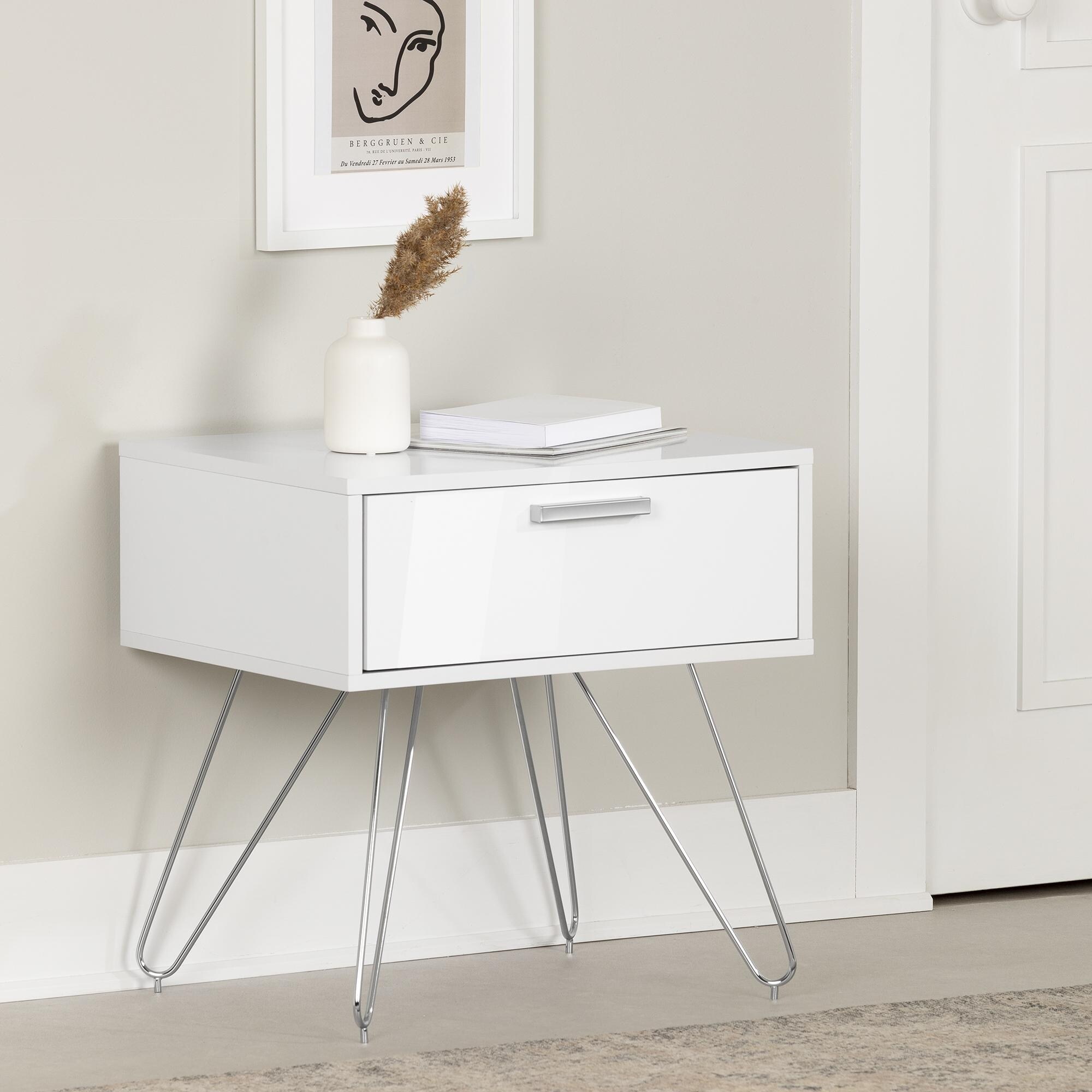 South Shore Slendel End table - Mycitystee