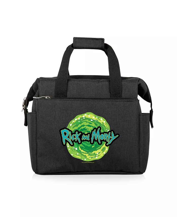 Oniva Rick and Morty On The Go Lunch Cooler Bag - Mycitystee