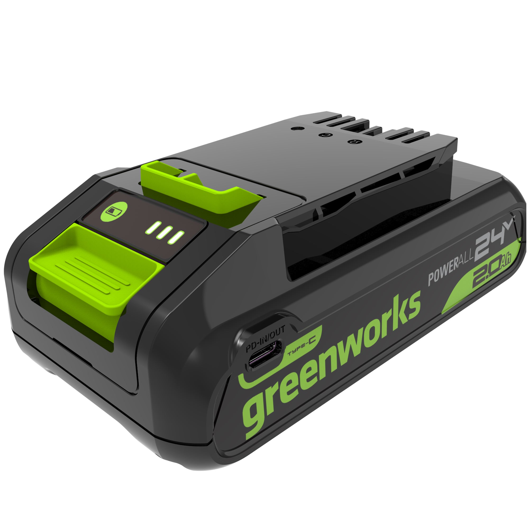24V 2.0Ah USB-C Battery - Mycitystee