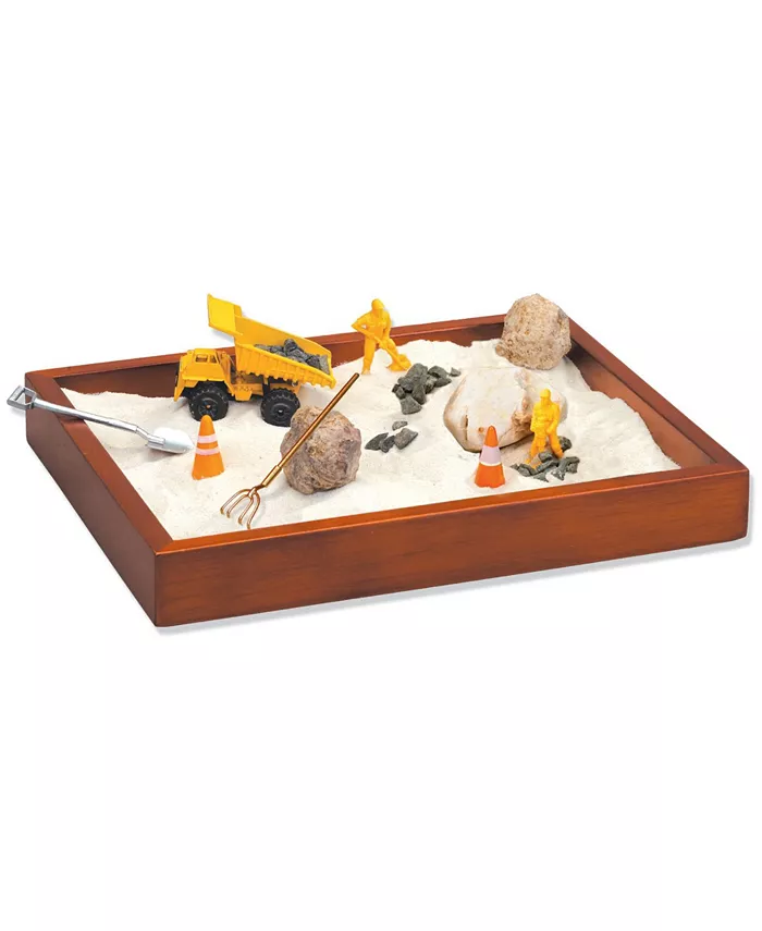Be Good Company Executive Deluxe Sandbox - Construction Zone - Mycitystee